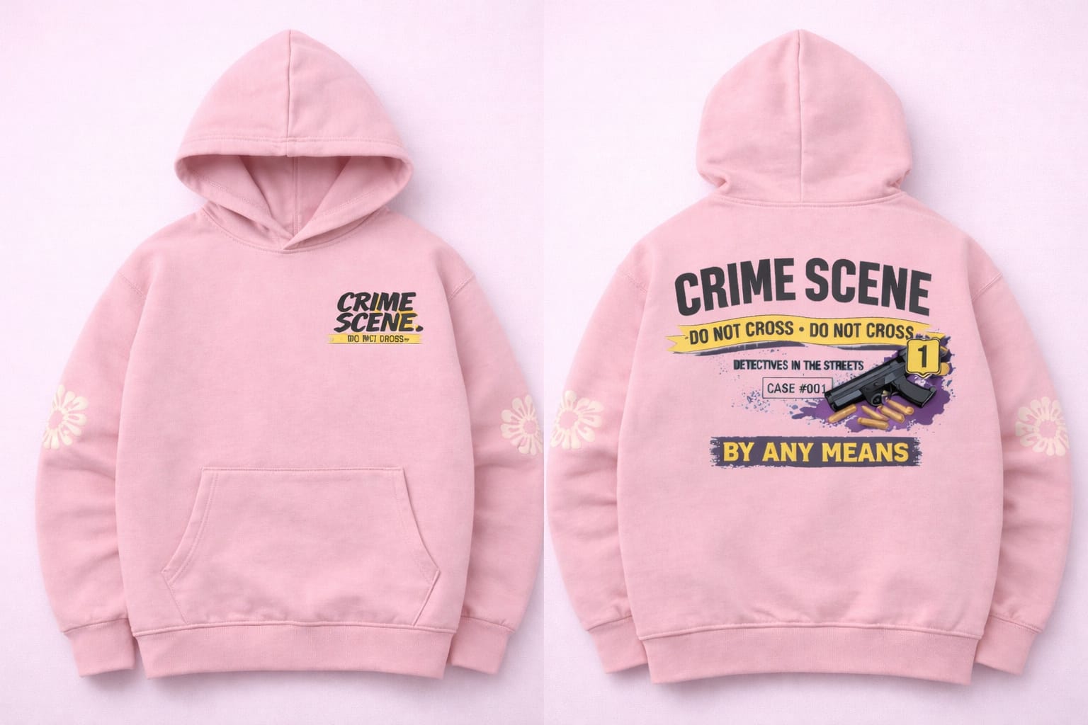 Detective Hoodie