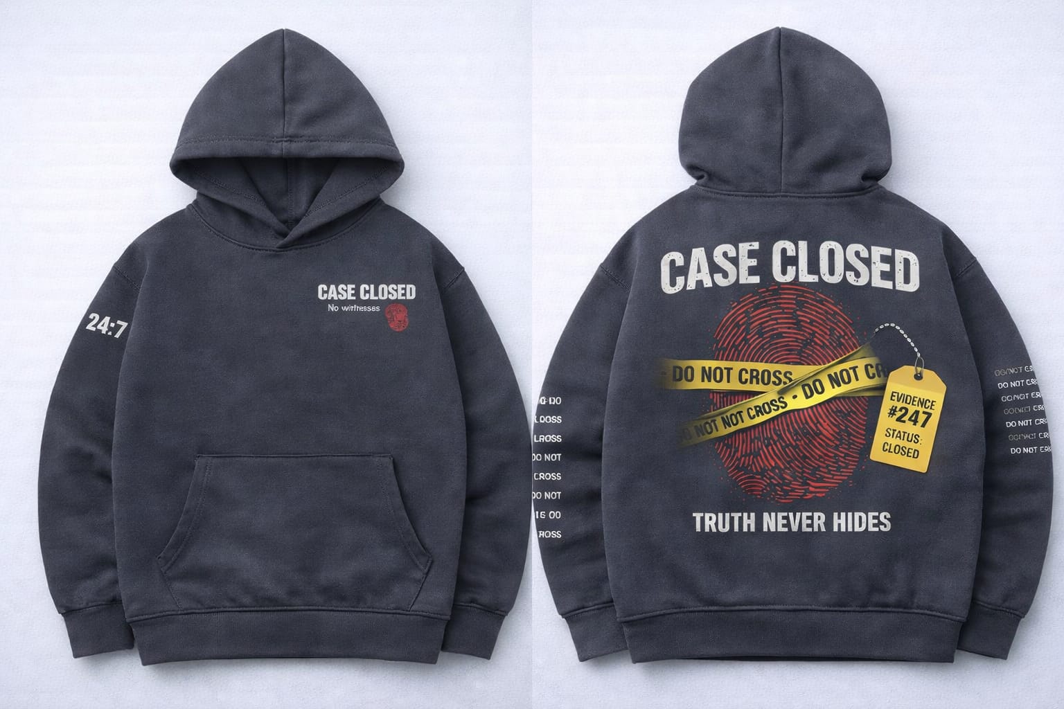 Bloodline Hoodie