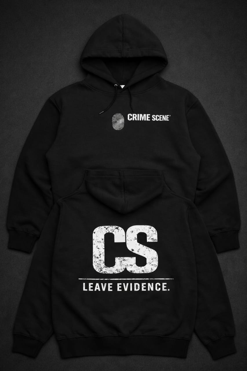 Forensic Hoodie