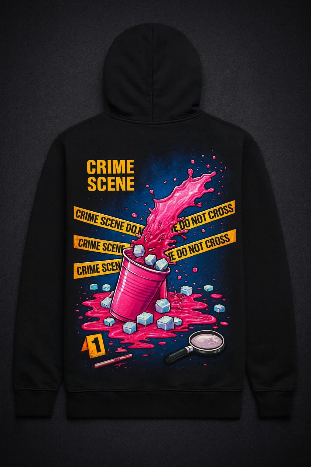 Case Hoodie