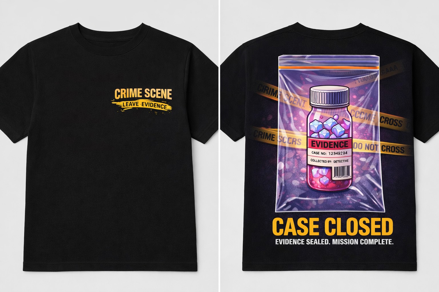 Evidence Tee