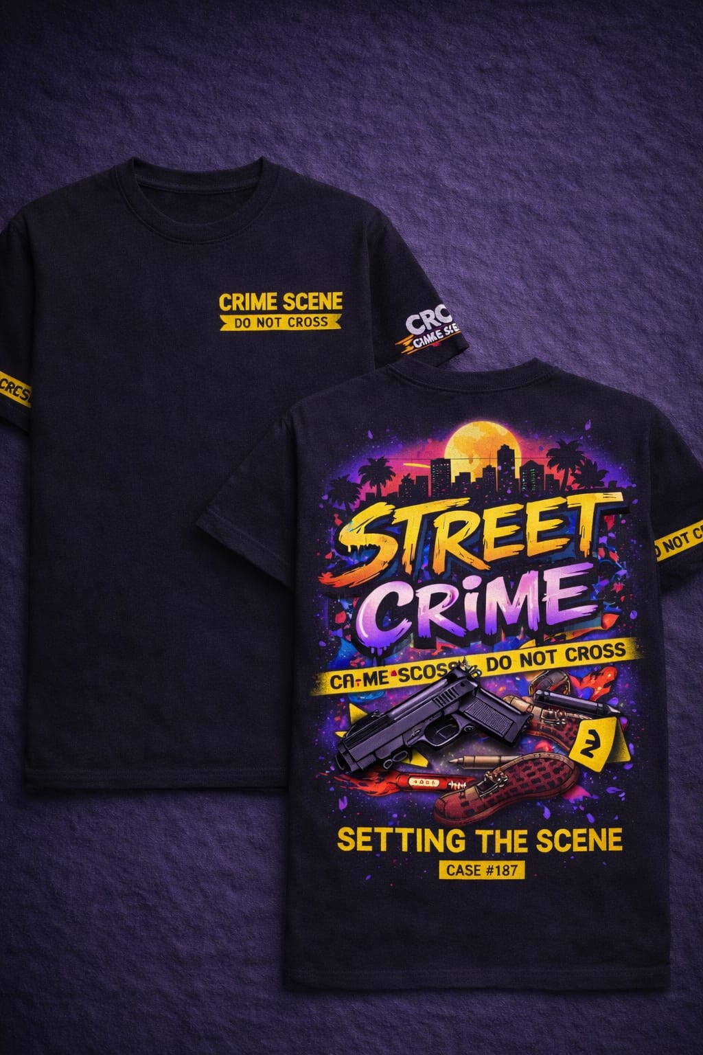 Gang Tee
