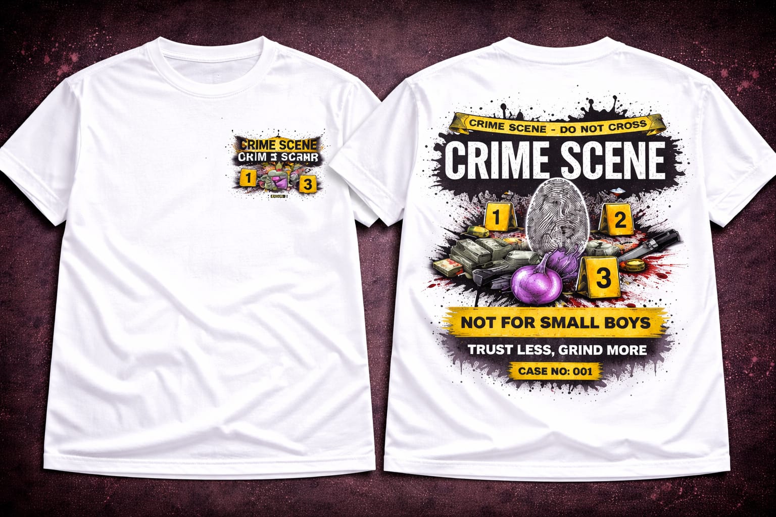 Mystery Tee